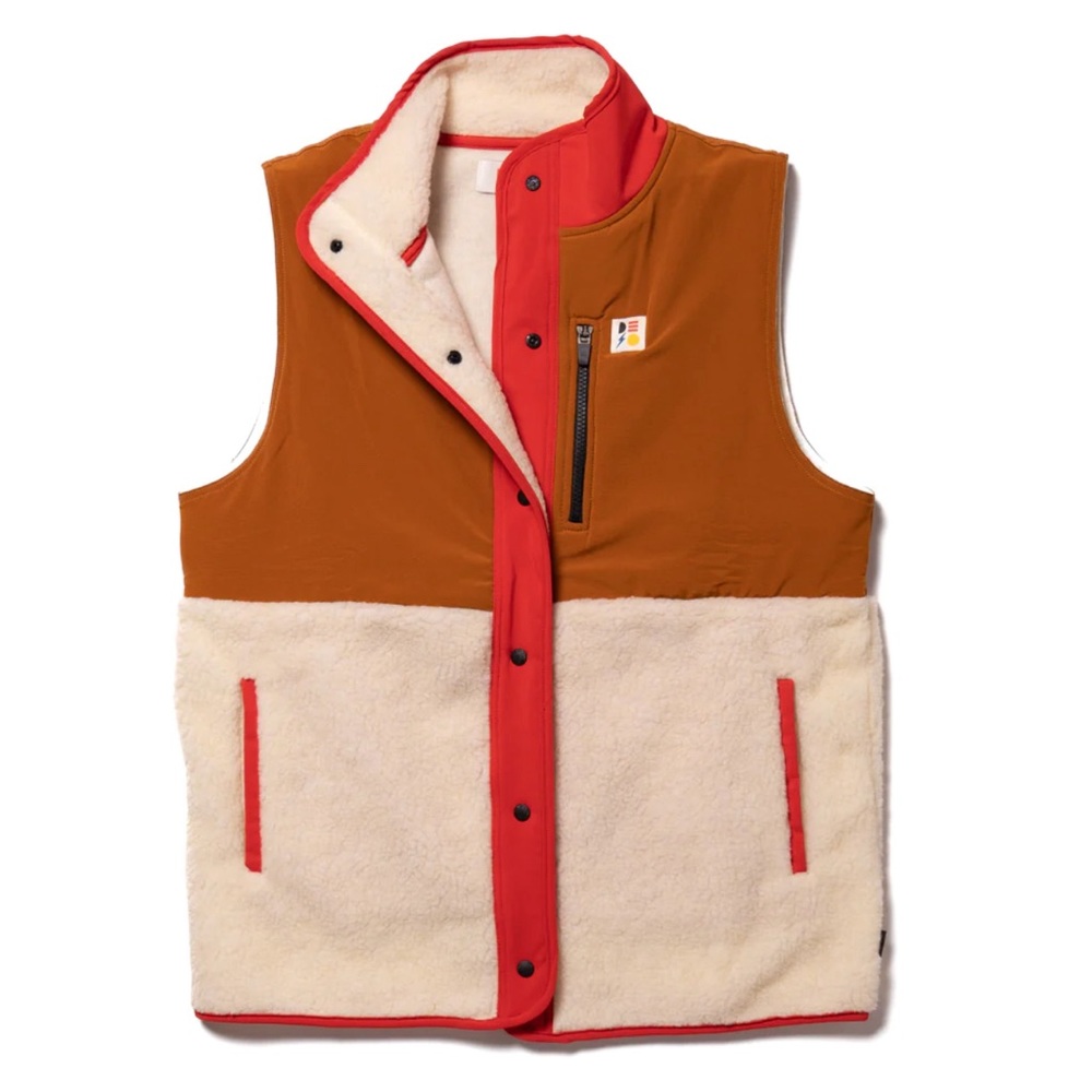 DESO Westlake Snap Vest